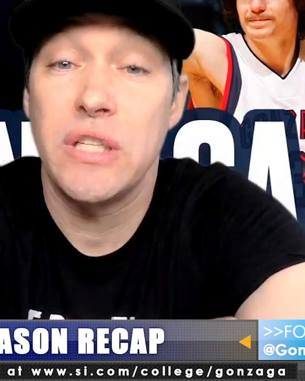 Looking Back on the Gonzaga Season